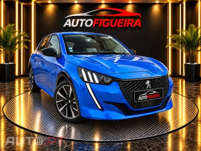 Peugeot E-208 50 kWh GT