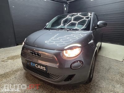 Fiat 500e 42 kWh Icon