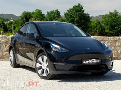 Tesla Model Y Long Range Dual Motor AWD