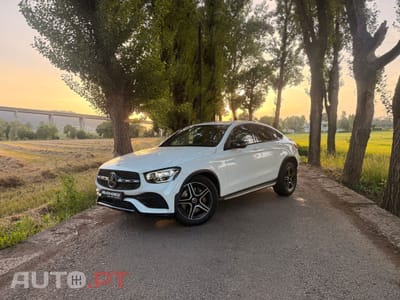 Mercedes-Benz GLC 300 d 4Matic