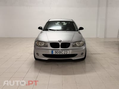BMW 118 d
