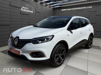 Renault Kadjar 1.5 dCi Black Edition