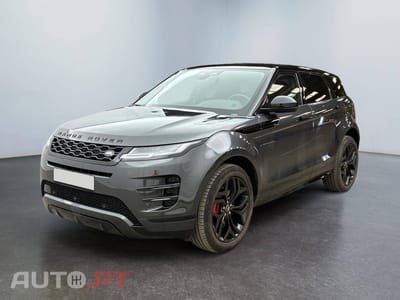 Land Rover Evoque 1.5 P300e AWD R-Dynamic Autobiography