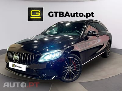 Mercedes-Benz C 300 e Avantgarde