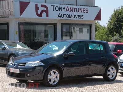 Renault Mégane 1.5 dCi Extreme