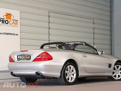 Mercedes-Benz SL 350 CABRIO