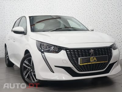 Peugeot 208 1.2 Puretech Allure