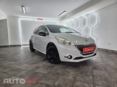 Peugeot 208 GTI 200 THP