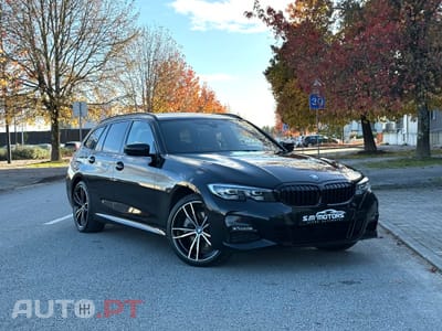 BMW 320 e Touring Pack M Auto