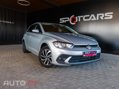 Volkswagen Polo 1.0 TSI Urbano