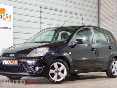 Ford Fiesta 1.25 Ambiente