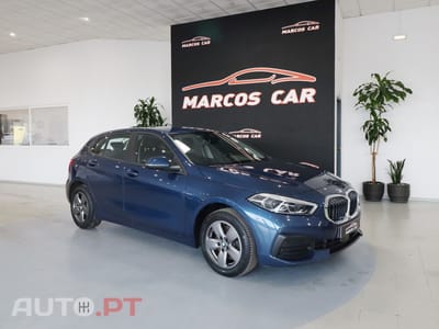BMW 116 d Aut. Advantage