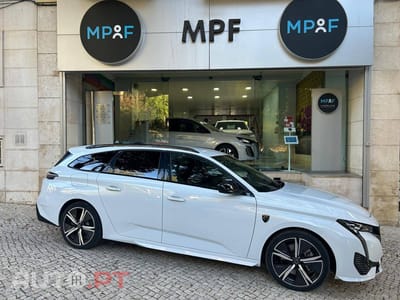 Peugeot 308 SW 1.6 Hybrid GT e-EAT8
