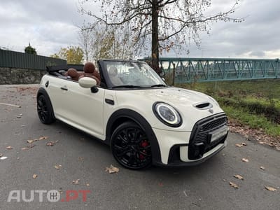 MINI Cabrio John Cooper Works Premium P. JCW Plus