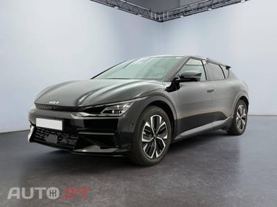 Kia EV6 77.4 kWh GT-Line