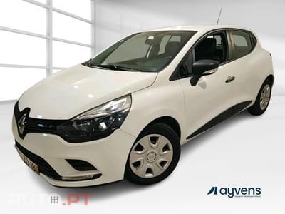 Renault Clio IV Societé 1.5 dCi Zen