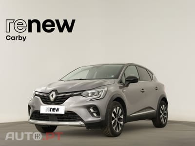 Renault Captur Captur 1.0 TCe Techno Bi-Fuel