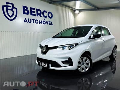 Renault Zoe 51kWh