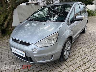 Ford S-Max 1.8 TDCi Titanium 7L