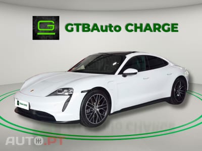 Porsche Taycan I.V.A DEDUTIVEL 