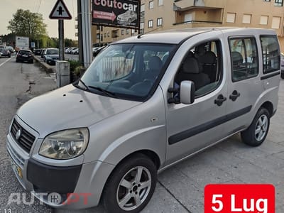 Fiat Doblo Panorama 1.3 M-Jet Family