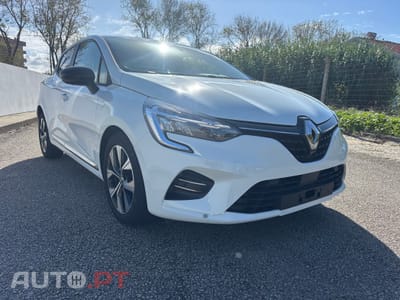 Renault Clio 1.5 Blue dCi Techno