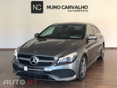 Mercedes-Benz CLA 180 D SHOOTING BRAKE AMG
