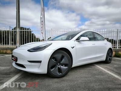 Tesla Model 3 Long Range AWD Dual Motor Performance
