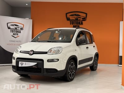 Fiat Panda 1.0 Hybrid