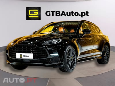 Aston Martin DBX 707