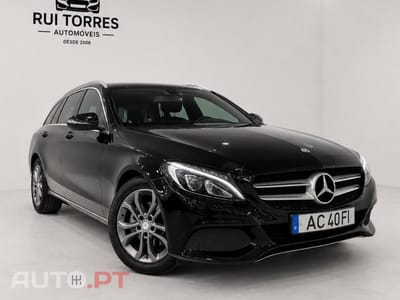 Mercedes-Benz C 200 (BlueTEC) d Station Exclusive