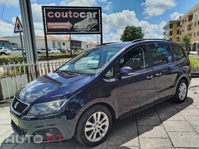 Seat Alhambra 2.0 TDI Ecomotive Sport