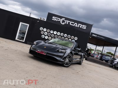 Porsche Taycan Bateria Performance Plus