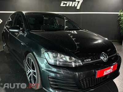 Volkswagen Golf 2.0 TDi GTD DSG