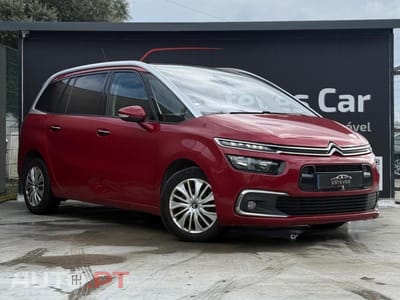 Citroen C4 Grand Picasso 1.6 e-HDi Collection