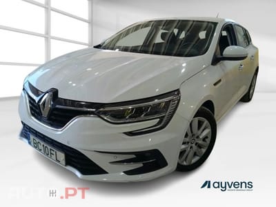 Renault Mégane Sport Tourer 1.5 Blue dCi Equilibre