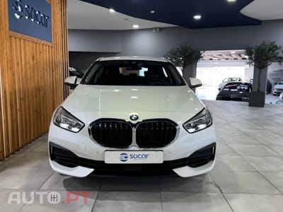 BMW 116 i Advantage