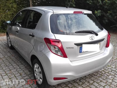 Toyota Yaris D4D 1.4 90cv Active