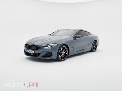 BMW 840 d xDrive Pack M
