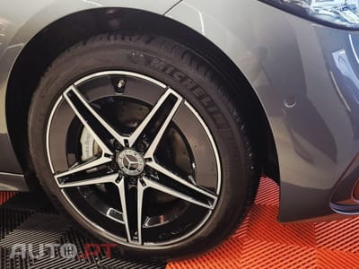 Mercedes-Benz C 300 de 9G-TRONIC Edition AMG Line