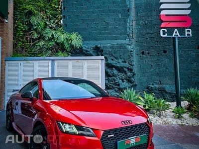 Audi TT 2.0 TFSI quattro S-line S tronic