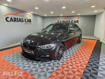 BMW 330 iPerformance Pack M