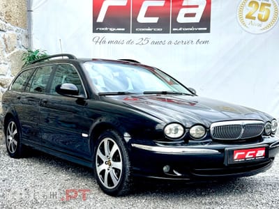 Jaguar X-Type 2.0 D Sport