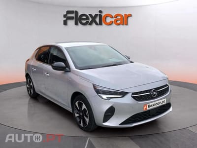 Opel Corsa-E 50 kWh Edition