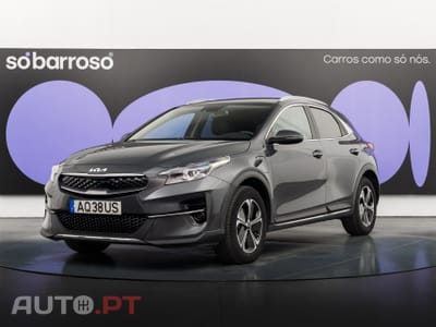 Kia Xceed 1.6 GDi PHEV Tech