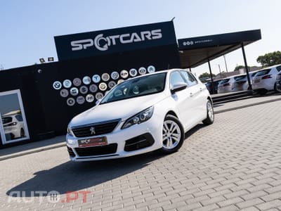 Peugeot 308 1.5 BlueHDi Business Line