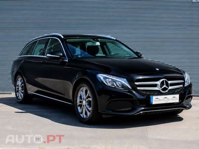 Mercedes-Benz C 200 BlueTEC Exclusive