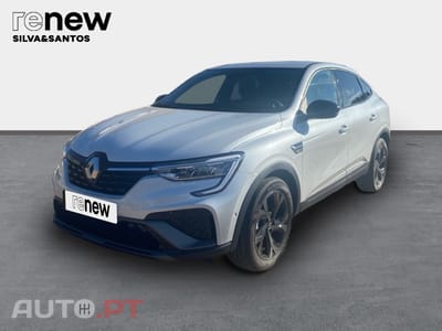 Renault Arkana Arkana R.S. Line TCe 140 EDC