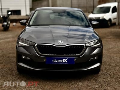 Skoda Scala 1.0 TSI Ambition DSG