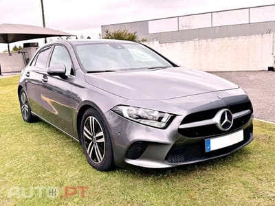 Mercedes-Benz A 180 d Progressive Aut.
